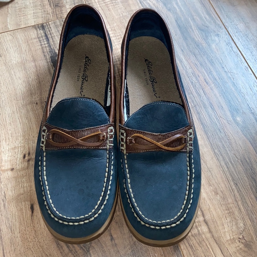 Eddie Bauer men’s loafers